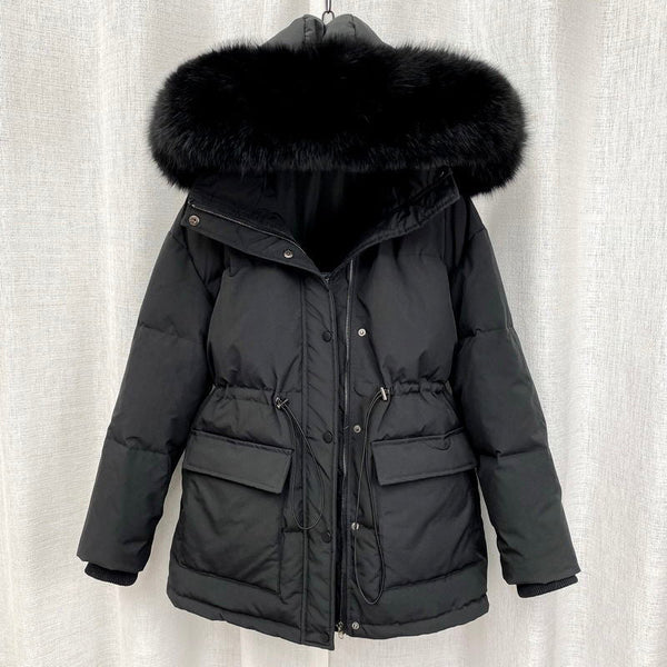 Warmer Parka für Damen