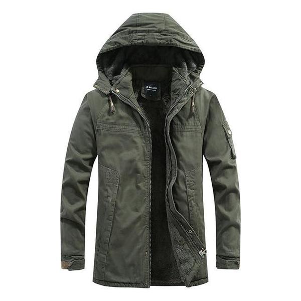 Simeon - Wetterfeste Winterjacke