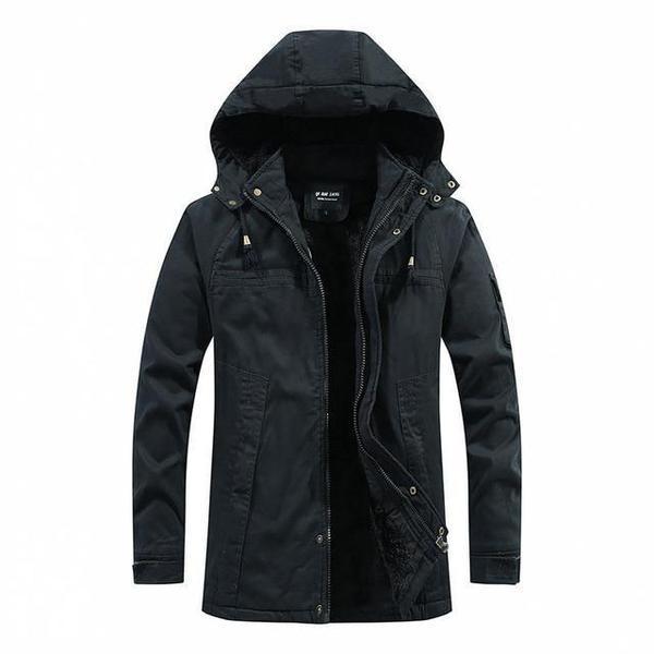 Simeon - Wetterfeste Winterjacke