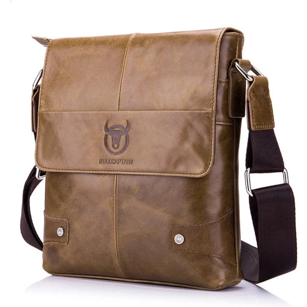 RetroWay - Vintage-Schrägträg-Tasche