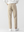 Klassische Beige Slim-Fit Herrenhose