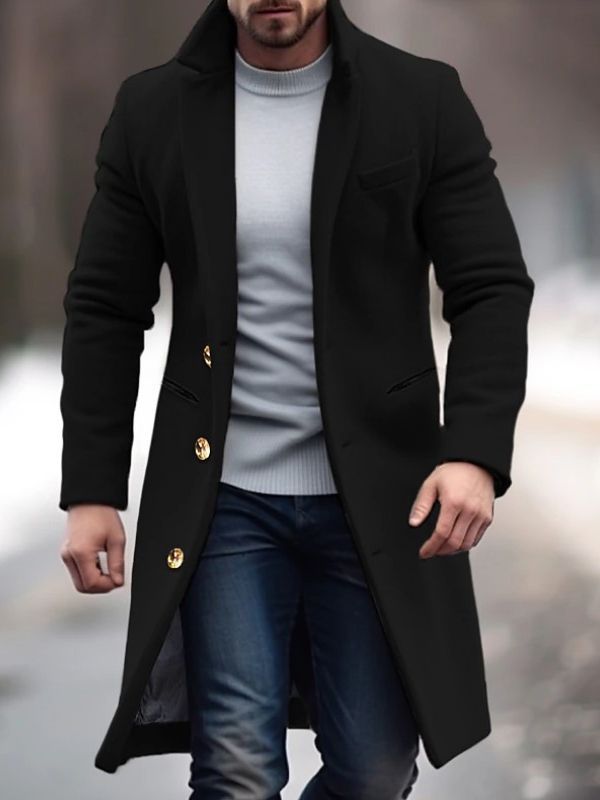 Archer - Lässige Winterjacke für Herren