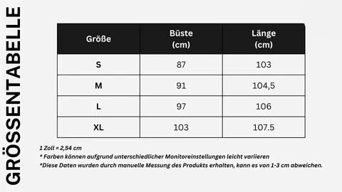 Salina - Leger's Chleid mit Rüsche für Fraue