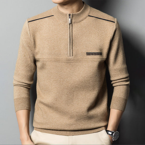 Helmar – Luxuriöser Polopullover für Herren