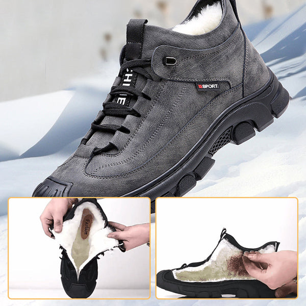 Ignatius | Warme Winterschuhe