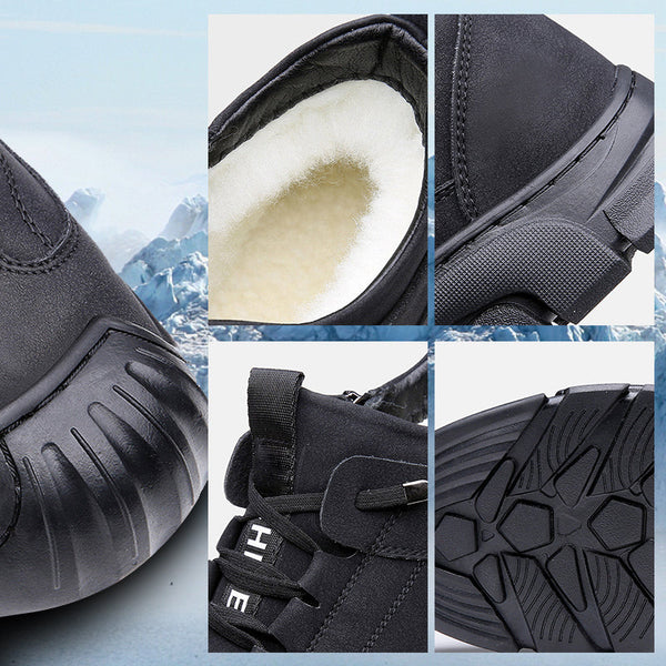 Ignatius | Warme Winterschuhe