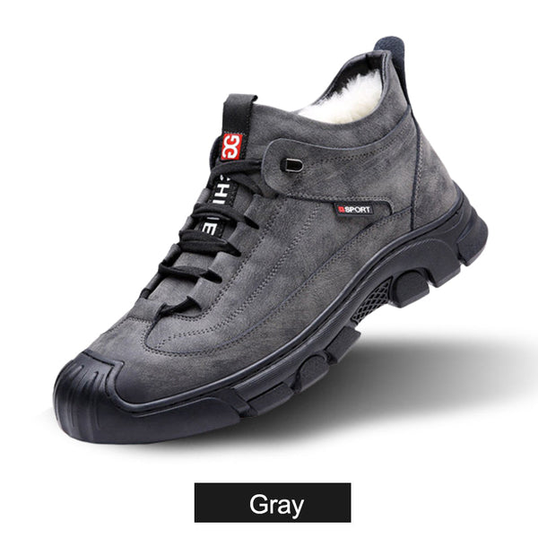 Ignatius | Warme Winterschuhe