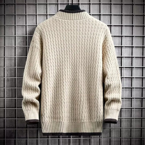 Calix – Klassischer Pullover für Herren