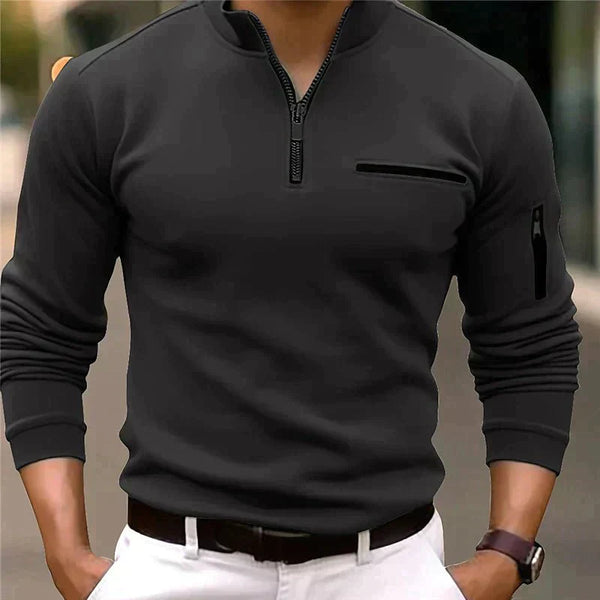 Harlan – Stylischer Pullover für Herren