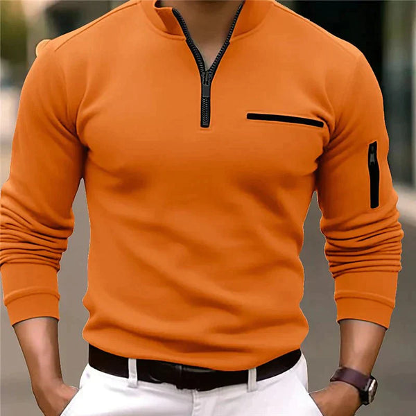 Harlan – Stylischer Pullover für Herren