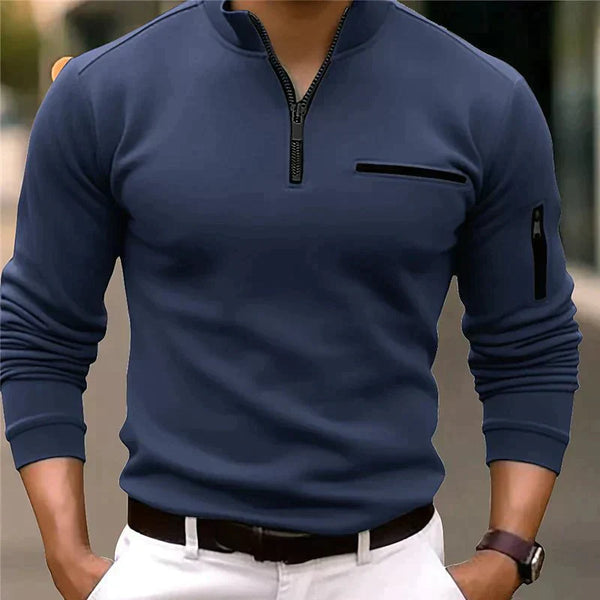 Harlan – Stylischer Pullover für Herren