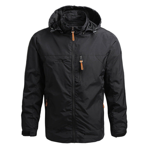 Daven - Softshell-Winterjacke für Herren