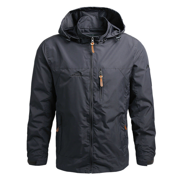 Daven - Softshell-Winterjacke für Herren