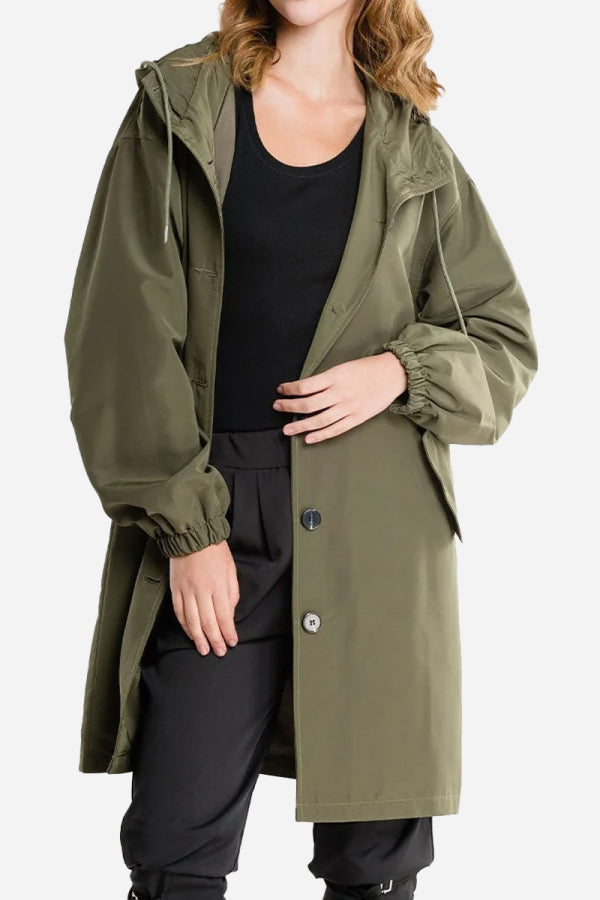 Emmie – Stylische Regenjacke für Damen