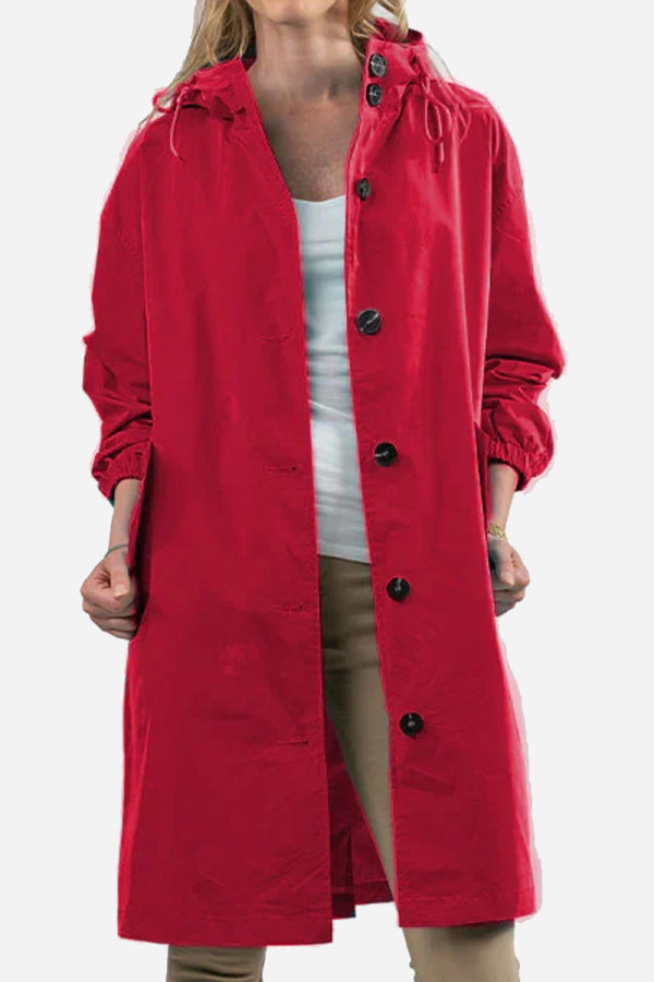 Emmie – Stylische Regenjacke für Damen