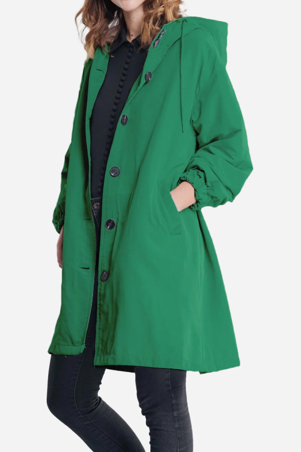 Emmie – Stylische Regenjacke für Damen