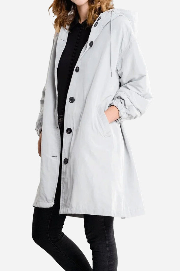 Emmie – Stylische Regenjacke für Damen