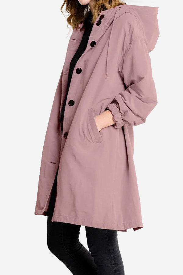 Emmie – Stylische Regenjacke für Damen