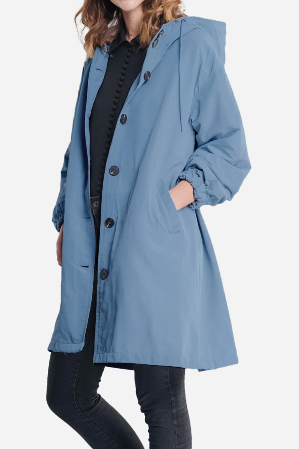 Emmie – Stylische Regenjacke für Damen