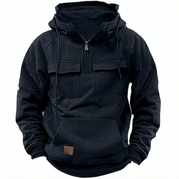 Jack – Urbane Winterjacke für Herren