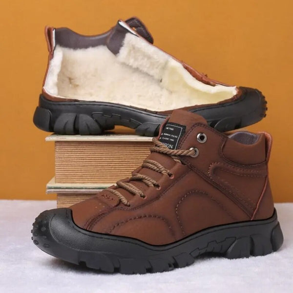 Liam - Bequeme Winterwanderschuhe